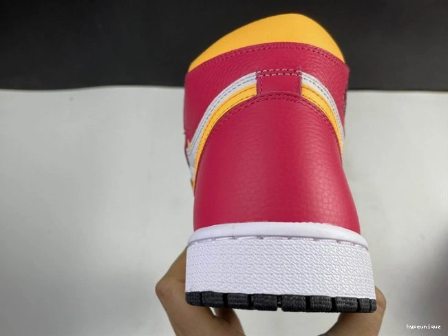 HYPE Jordan Air OGLight High Fusion 555088-603 1 Red 0721